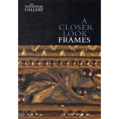 A Closer Look Frames by Nicholas Penny Paperback Book