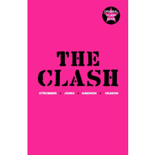 The Clash by The Clash Paperback Book