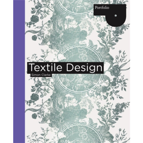 Textile Design by Simon Clarke Paperback Book