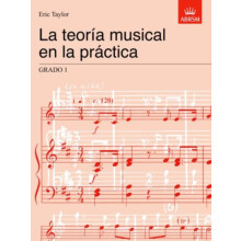 La teoria musical en la practica Grado 1 by Eric Taylor Other Book