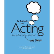 An Attitude for Acting by Tara Swart Paperback Book