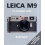 Leica M9 by D Taylor Paperback Book 1