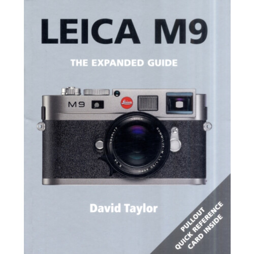 Leica M9 by D Taylor Paperback Book
