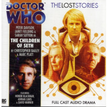The Children of Seth by Marc Platt Audio Book
