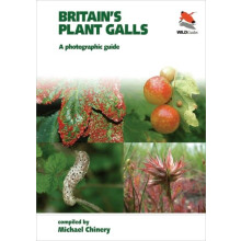 Britains Plant Galls A Photographic Guide by Michael Chinery Paperback