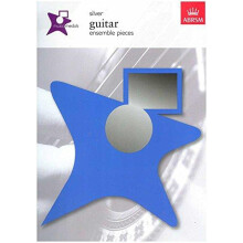Music Medals Silver Guitar Ensemble Pieces by ABRSM Other Book