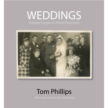 Weddings by Tom Phillips Hardcover Book