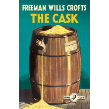 The Cask by Freeman Wills Crofts Paperback Book