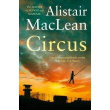 Circus by Alistair MacLean Paperback Book