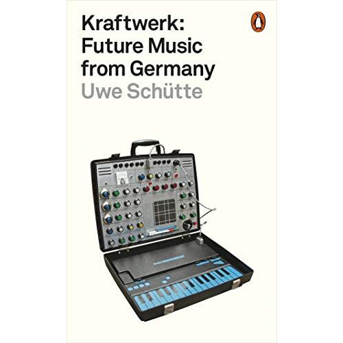 Kraftwerk by Uwe Schutte Paperback Book