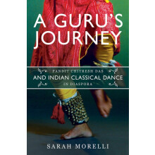 A Gurus Journey by Sarah Morelli Hardcover Book