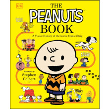 The Peanuts Book by Simon Beecroft Hardcover Book
