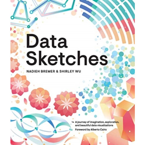 Data Sketches by Shirley Wu Paperback Book