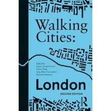 Walking Cities London by Rosana AntoliSean AshtonRut Blees LuxemburgDu