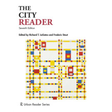 The City Reader by Richard T LeGates Paperback Book