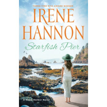 Starfish Pier by Irene Hannon Paperback Book