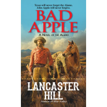 Bad Apple by Lancaster Hill Paperback Book