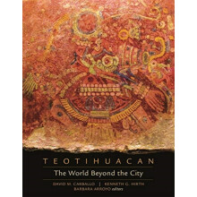 Teotihuacan by Kenneth G. HirthDavid M. CarballoBarbara Arroyo Hardcov