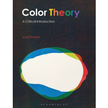 Color Theory by Aaron Fine Paperback Book