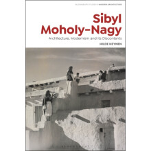 Sibyl MoholyNagy by Hilde Heynen Paperback Book