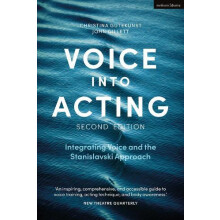 Voice into Acting by Gillett John Independent scholar UK Paperback Boo