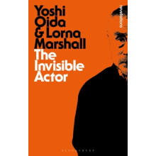 The Invisible Actor by Lorna Marshall Paperback Book