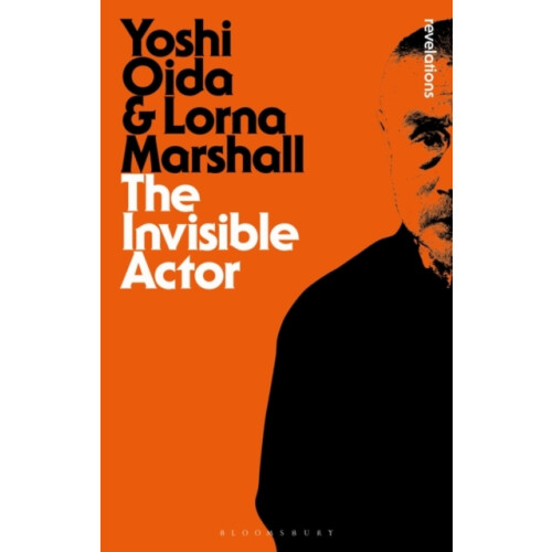 The Invisible Actor by Lorna Marshall Paperback Book