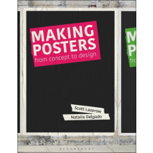 Making Posters by Delgado Natalia CETYS University Mexico Paperback Bo