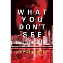 What You Dont See by Tracy Clark Hardcover Book