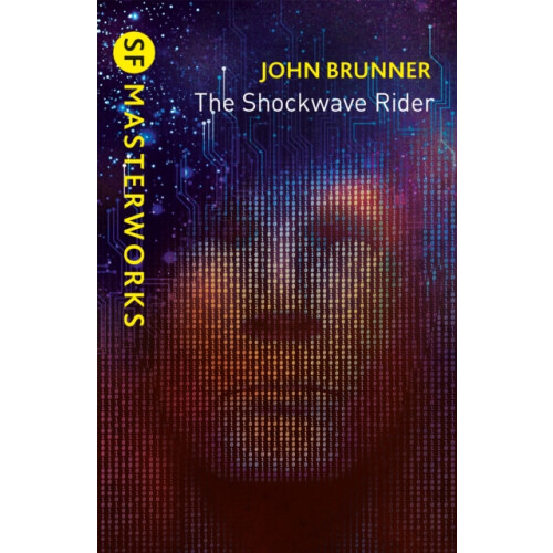 The Shockwave Rider by John Brunner Paperback Book