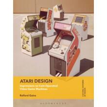 Atari Design by Guins Prof Raiford Indiana University Bloomington USA