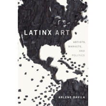 Latinx Art by Arlene Davila Paperback Book