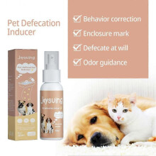 Pet Defecation Inducer Spray Pet Potty Training Inducer Spray