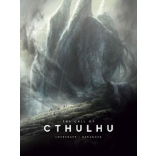 The Call of Cthulhu by H P Lovecraft Hardcover Book