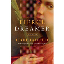 Fierce Dreamer by Linda Lafferty Paperback Book