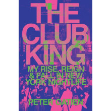 The Club King by Peter Gatien Hardcover Book