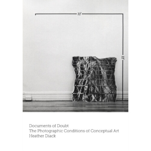 Documents of Doubt by Heather Diack Paperback Book