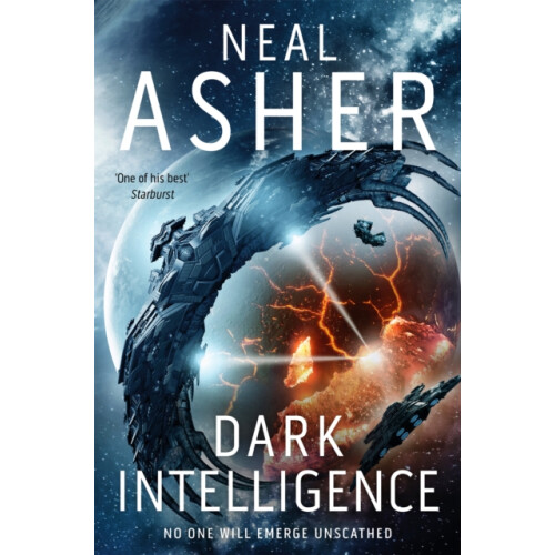 Dark Intelligence by Neal Asher Paperback Book