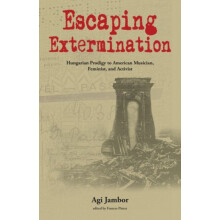 Escaping Extermination by Agi Jambor Paperback Book