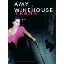 Frank by By composer Amy Winehouse Paperback Book