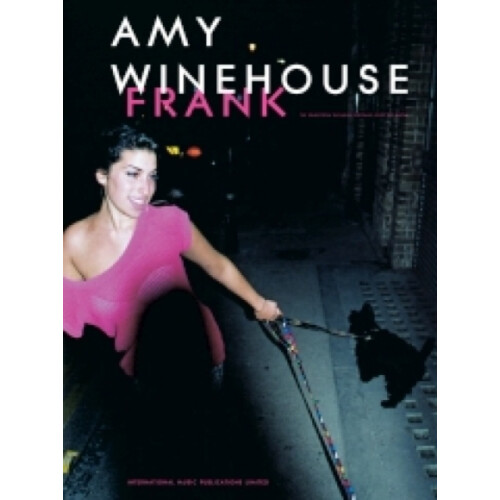 Frank by By composer Amy Winehouse Paperback Book