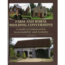 Farm and Rural Building Conversions by Carole Ryan Hardcover Book