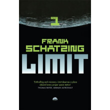 Limit Part 1 by Frank Schatzing Paperback Book