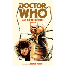 Doctor Who and the Ark in Space by Ian Marter Paperback Book