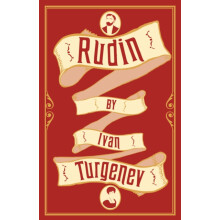 Rudin New Translation by Ivan Turgenev Paperback Book