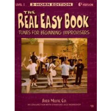 The Real Easy Book Vol.1 Eb Version by Arranged by music Larry Dunlap