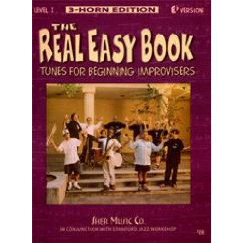 The Real Easy Book Vol.1 Eb Version by Arranged by music Larry Dunlap