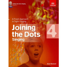 Joining the Dots Singing Grade 4 by By composer Alan Bullard Other Boo