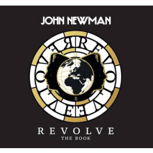 Revolve The Book by John Newman Hardcover Book