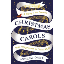 Christmas Carols by Andrew Gant Paperback Book